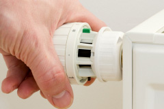 Black Pole central heating repair costs